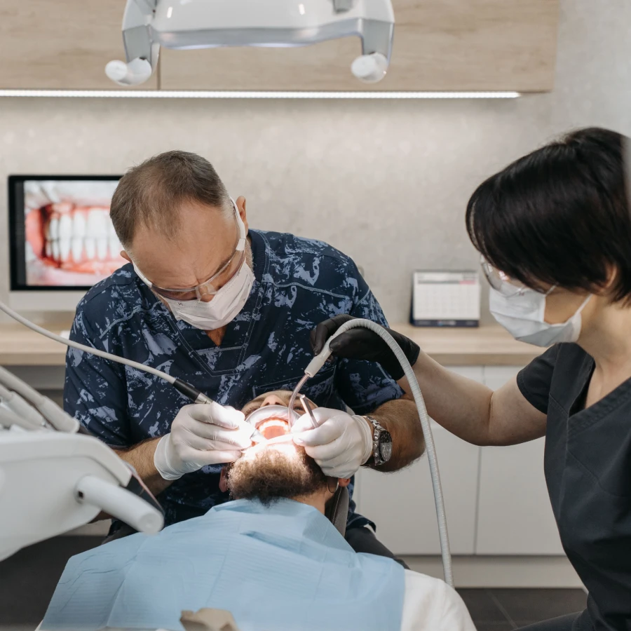 Dental Bone Grafting