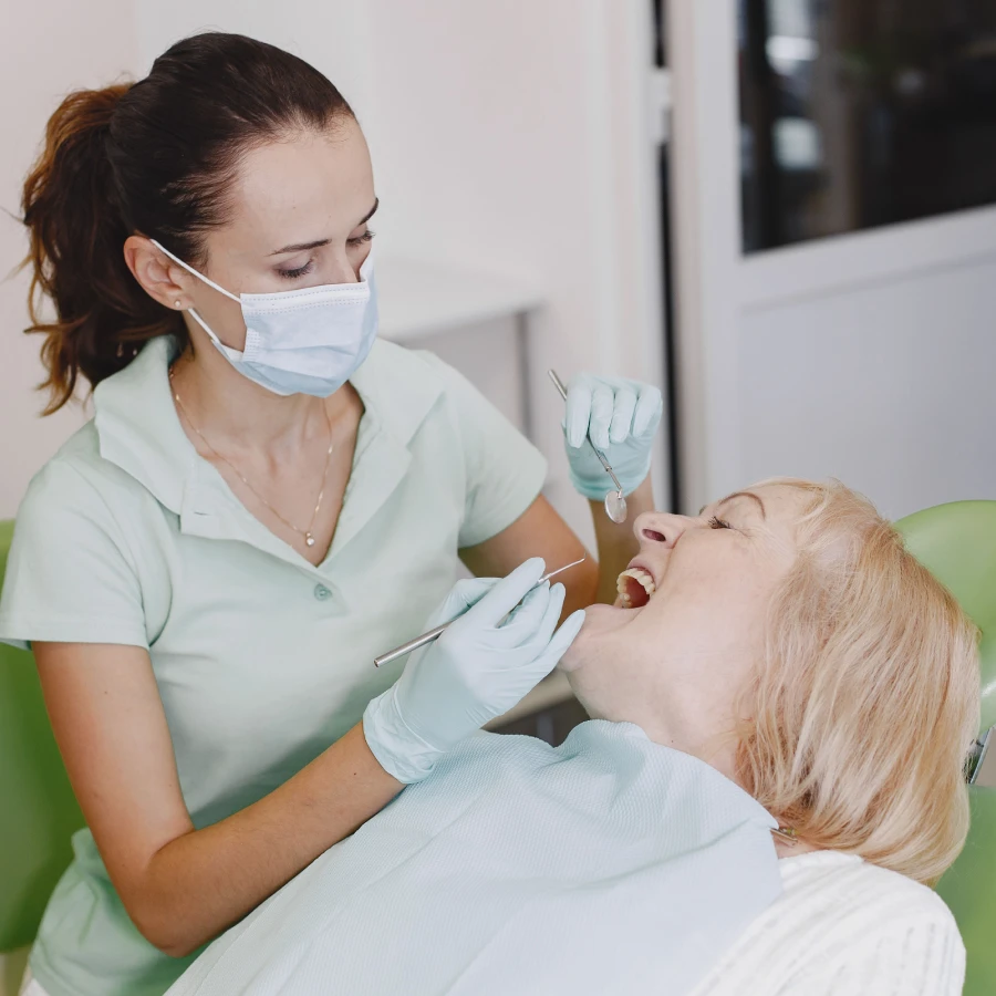 Dental Bridges at San Marcos and Vista Offshore Oral and Facial