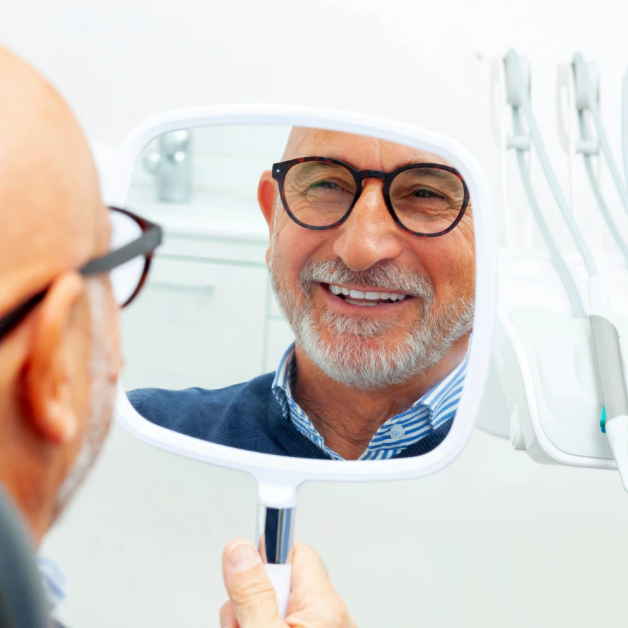 Full-Arch Dental Implants