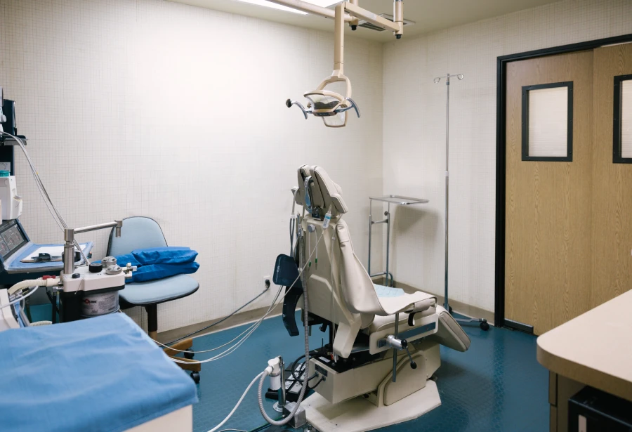 Offshore Oral and Facial Surgery Inside Vista