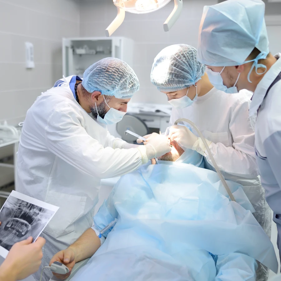 Orthognatic Surgery Offshore