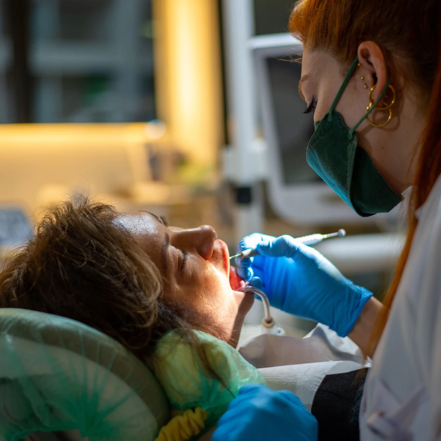 Tooth Extraction