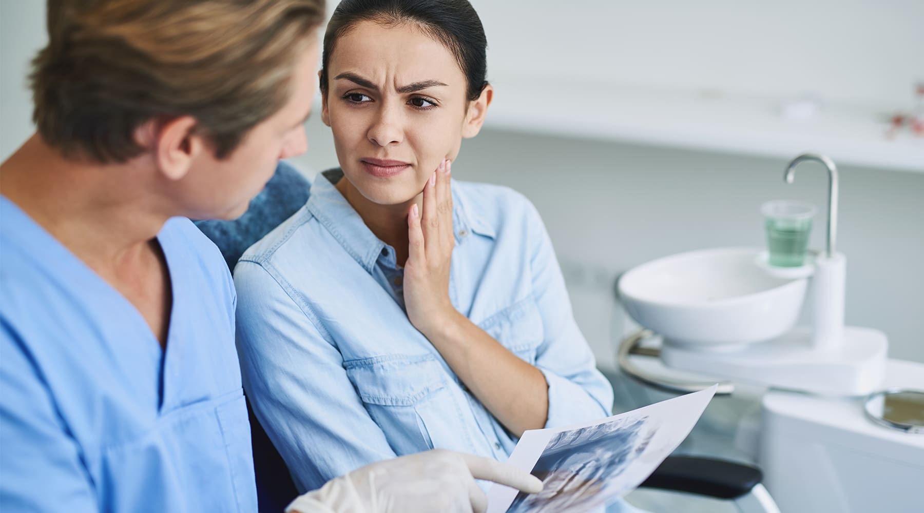 Types of Wisdom Teeth Impactions Explained