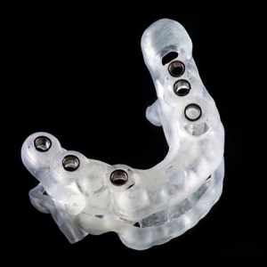 3D Teeth apparatus