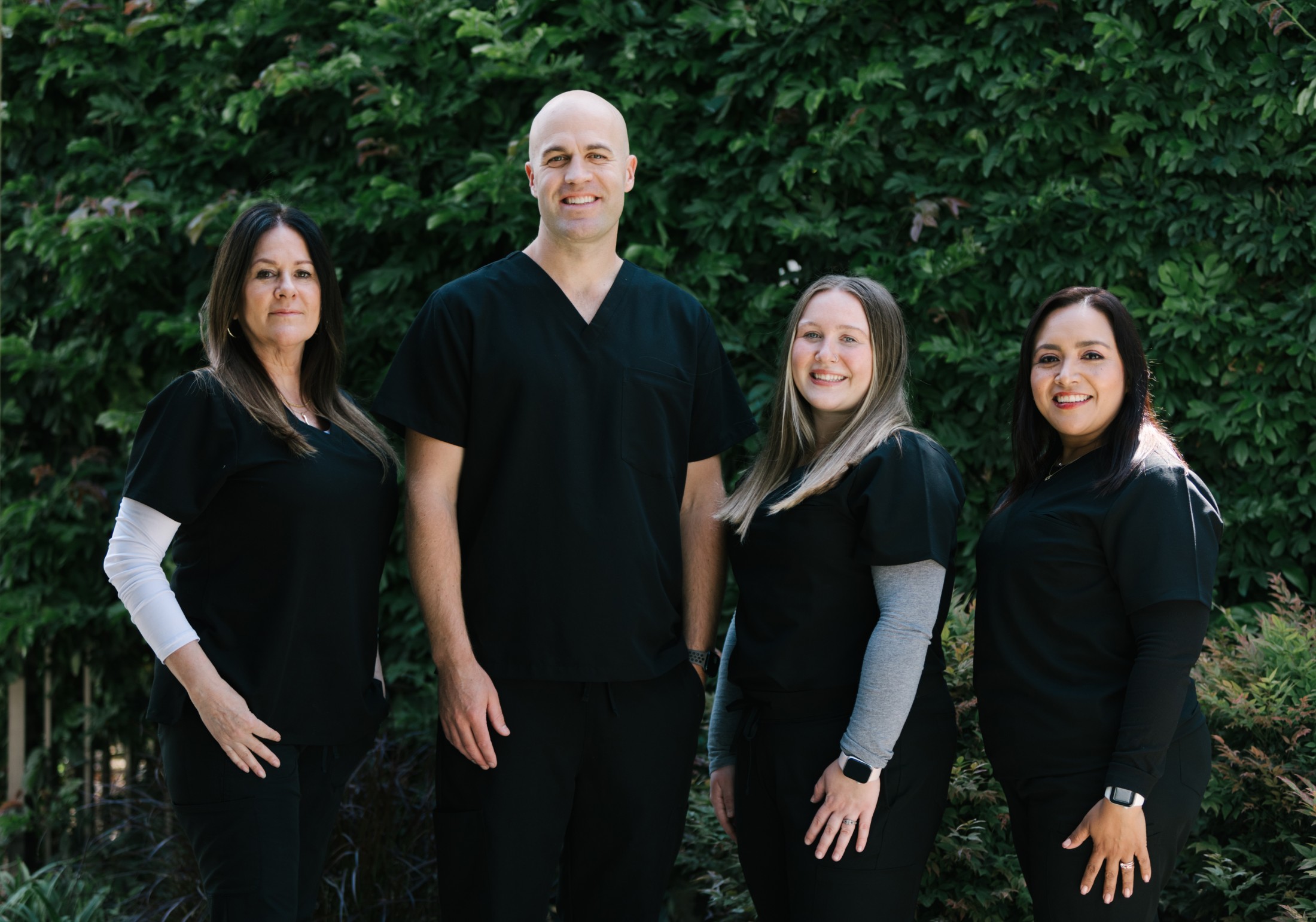 Meet the Team